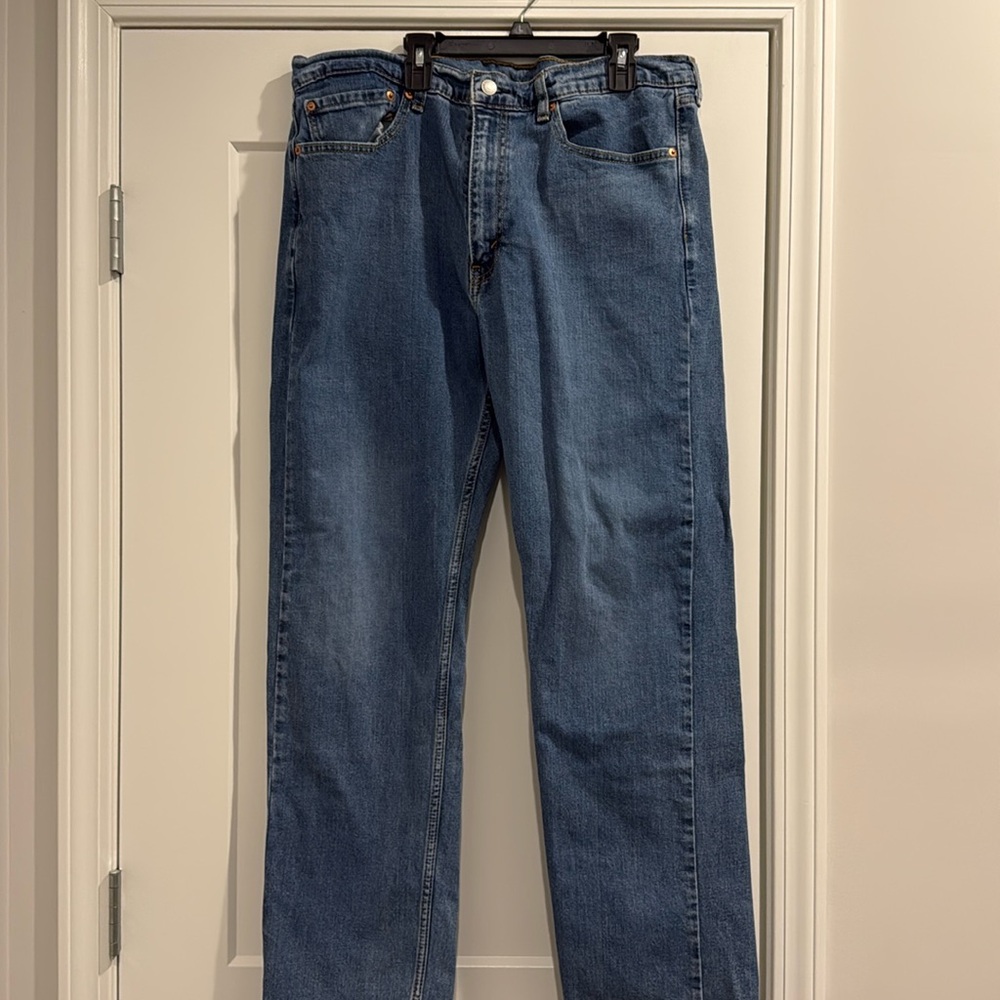 Levi’s jeans
